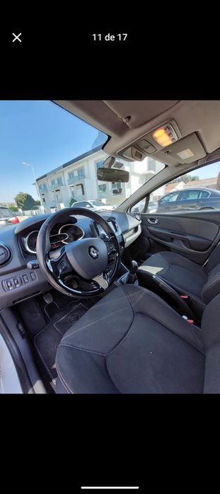 Renault Clio 4 dinamic