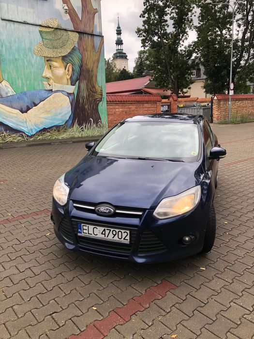 Sprzedam Ford Focus mk3