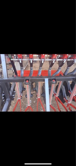 Сівалки зернові..