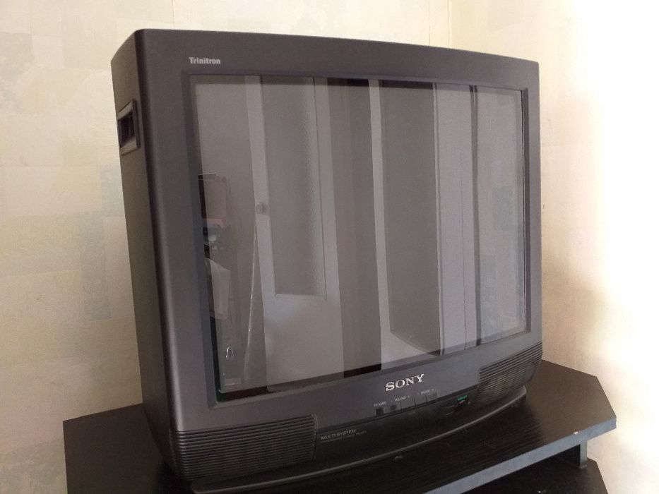 Телевизор sony trinitron kv-G21M1 на разборку сони тринитрон