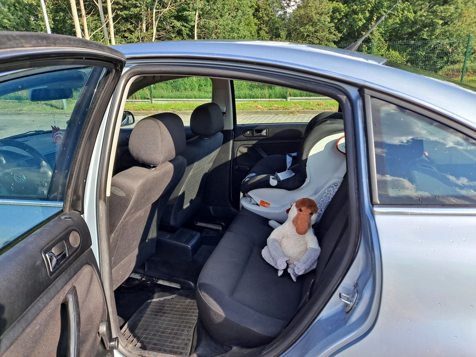 Vw Passat 1.6 mpi klimatyzacja.