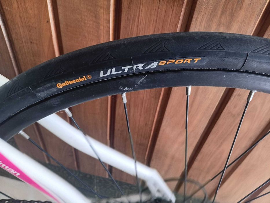 Bicicleta estrada Boardman disc