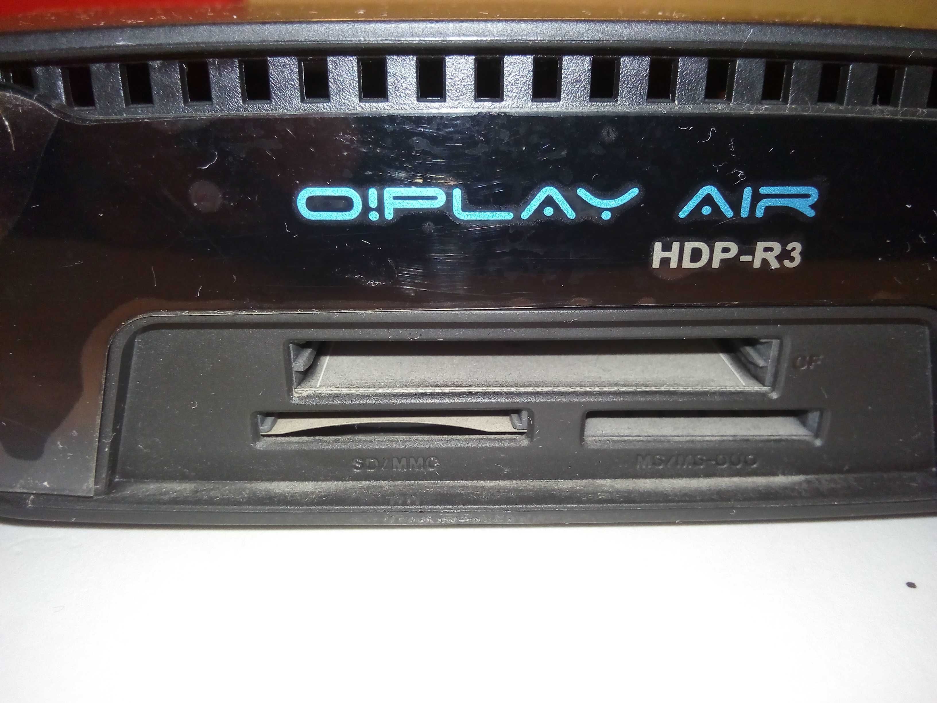 HD медиаплеер Asus O!Play Air (HDP-R3) топовая комплектация