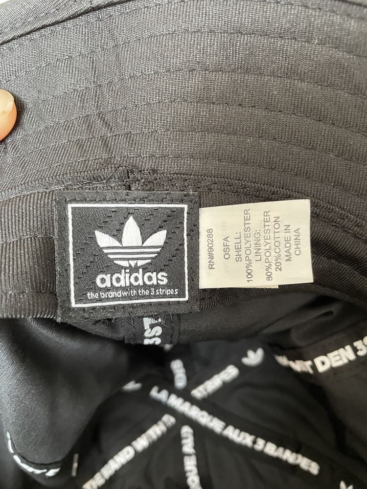 Панамка Adidas оригинал из США головные уборы