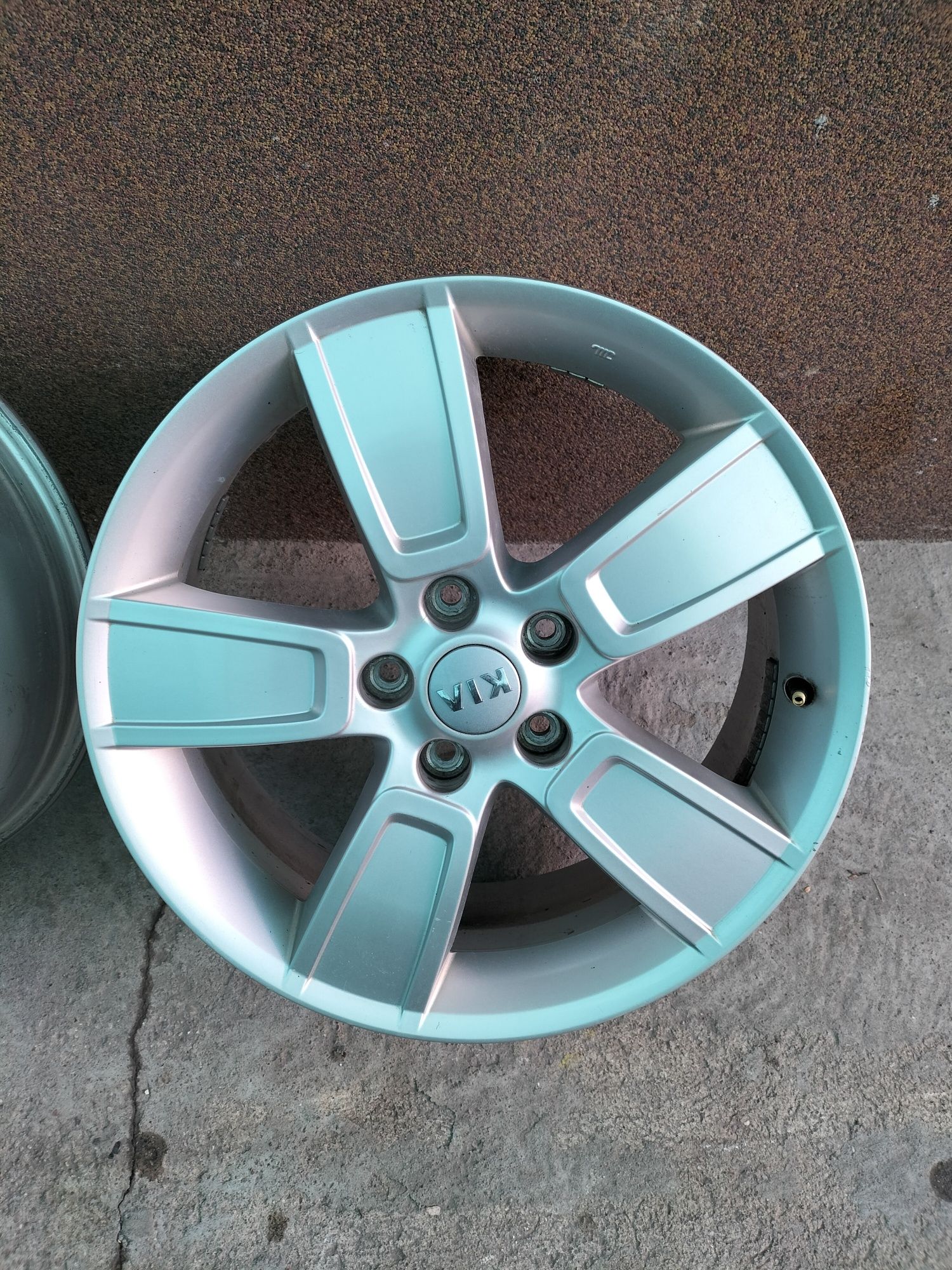 Felgi aluminiowe 18 cali 5x114.3 Kia Hyundai Mazda Mitsubishi