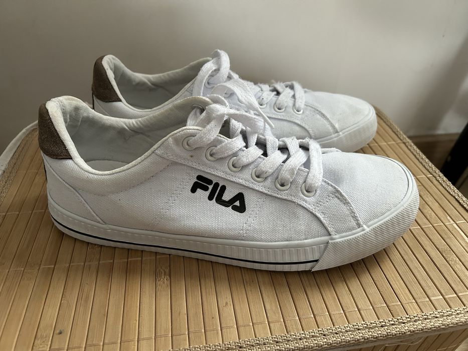 Trampki chlopiece Fila 40