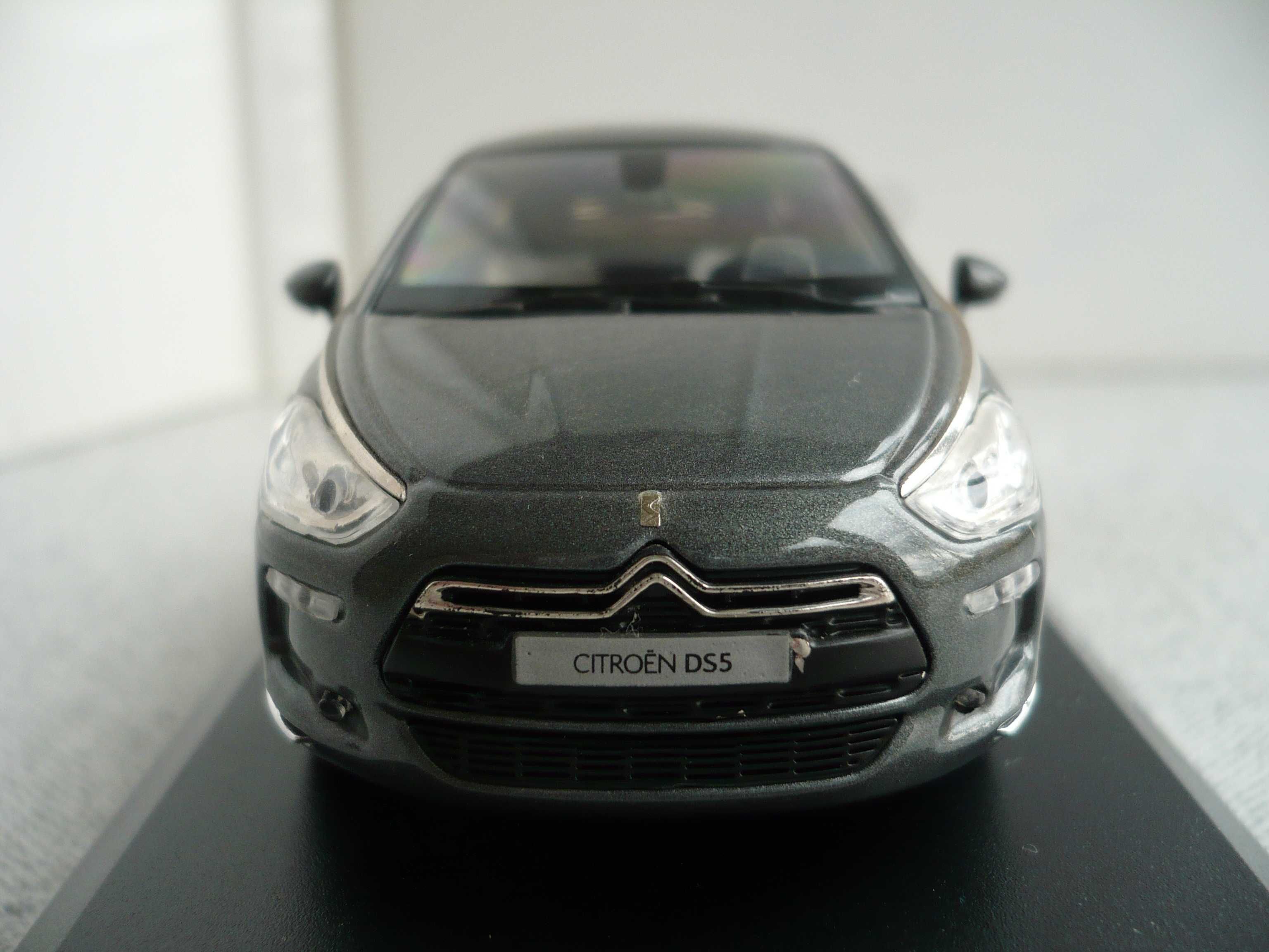 Citroen DS5 1:43 Norev