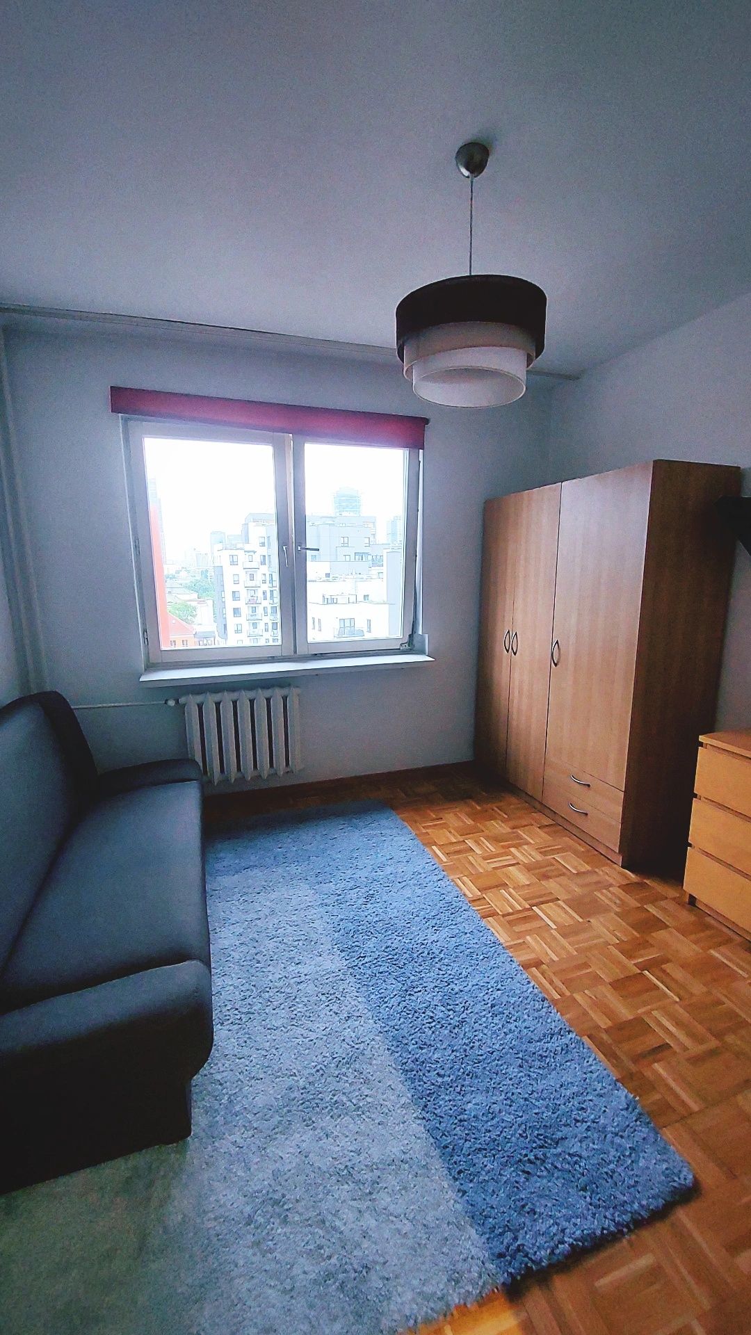 3 pokoje o powierzchni 70 m2 przy Metro Płocka od 01.05.2024