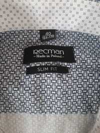 Koszula Slim Fit Recman