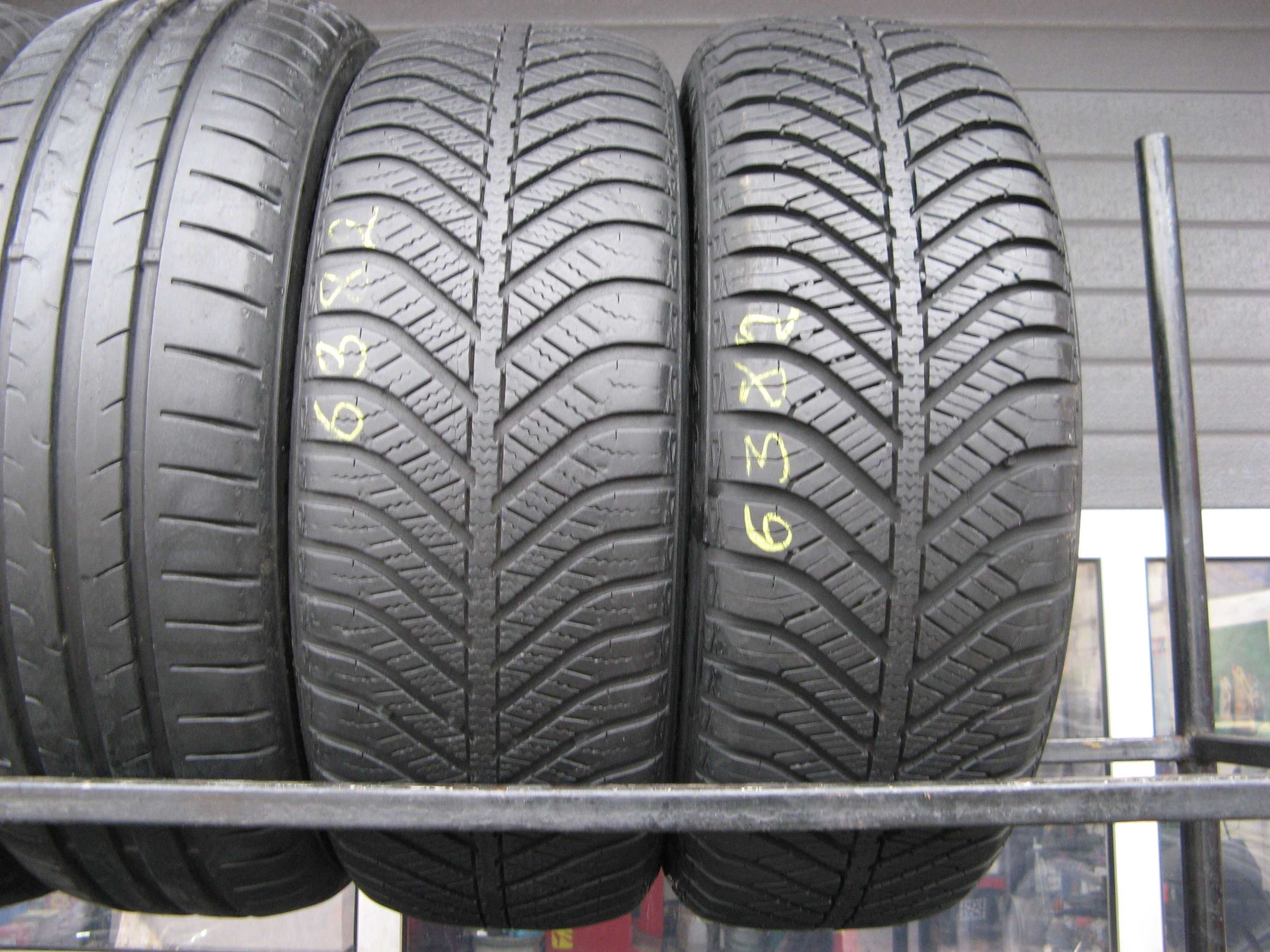 185/55R15 GOODYEAR Vector 4Seasons - nr.6382