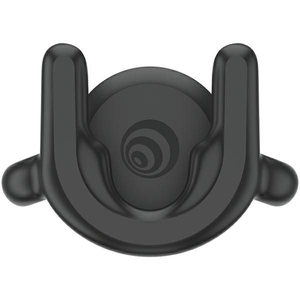 Popsockets PopMount 2 Multi-Surface802690 uchwyt czarny/black