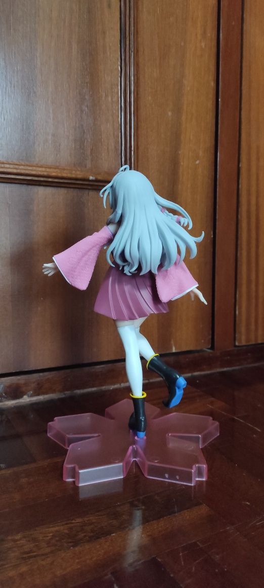 Anime Figure A Jornada Da Elaina Kimono Ver ( 2 disponíveis)