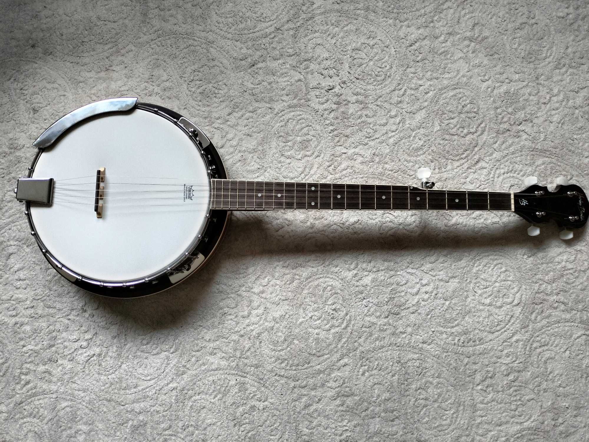 Banjo Harley Benton HBJ-25