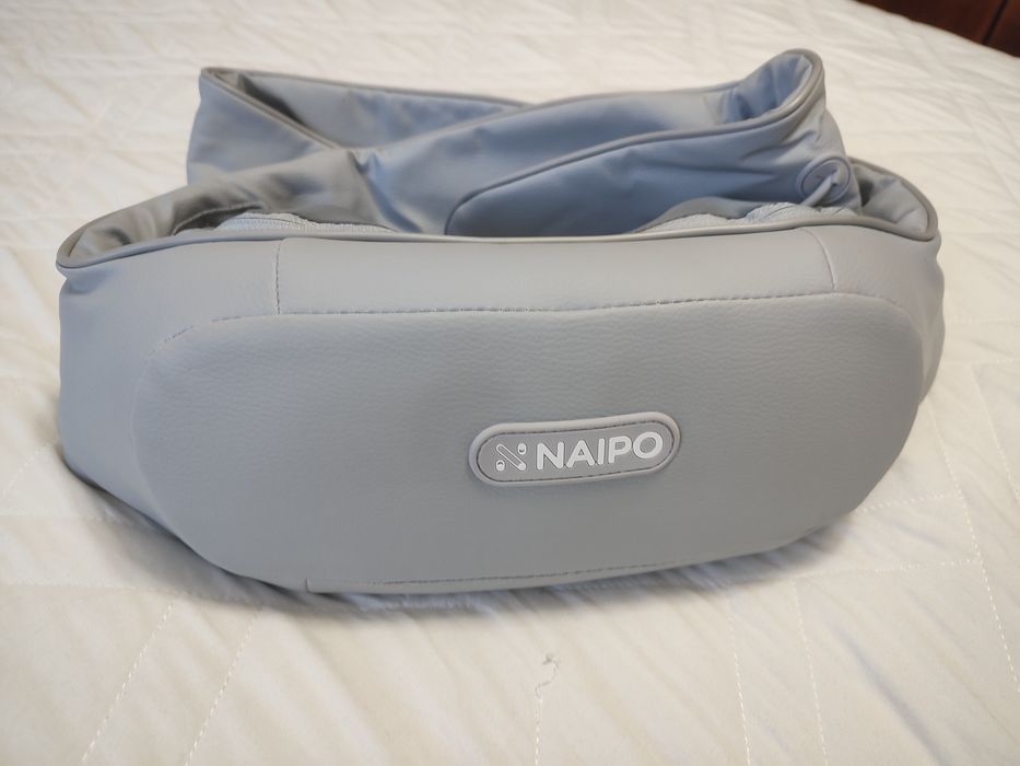 Масажер для шиї та плеч NAIPO