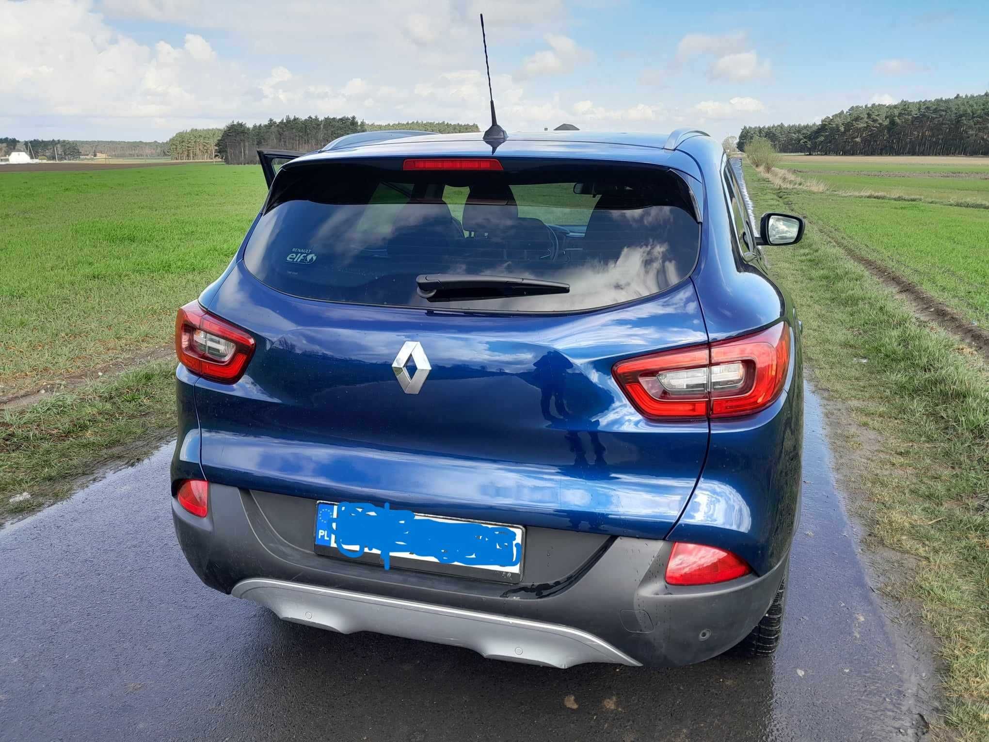 Sprzedam Renault Kadjar/zamiana bus, maszyny rolnicze