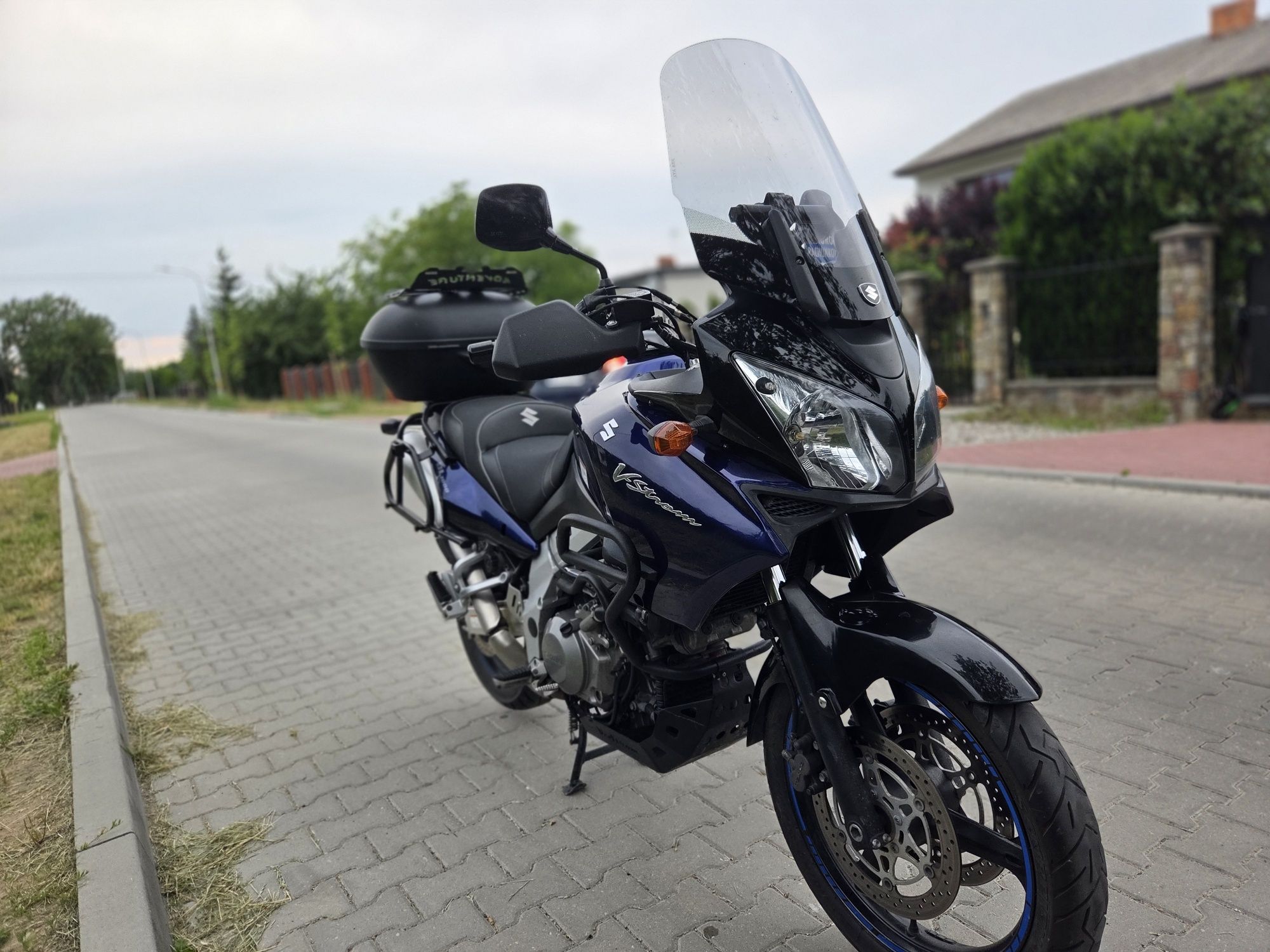 Suzuki DL1000 V-Strom
