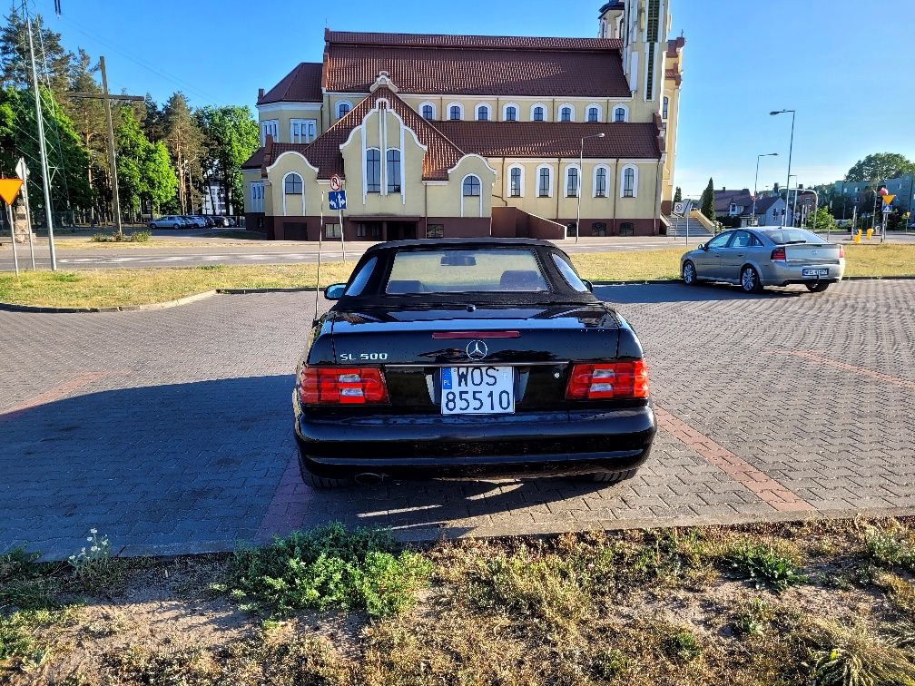 Mercedes-Benz SL