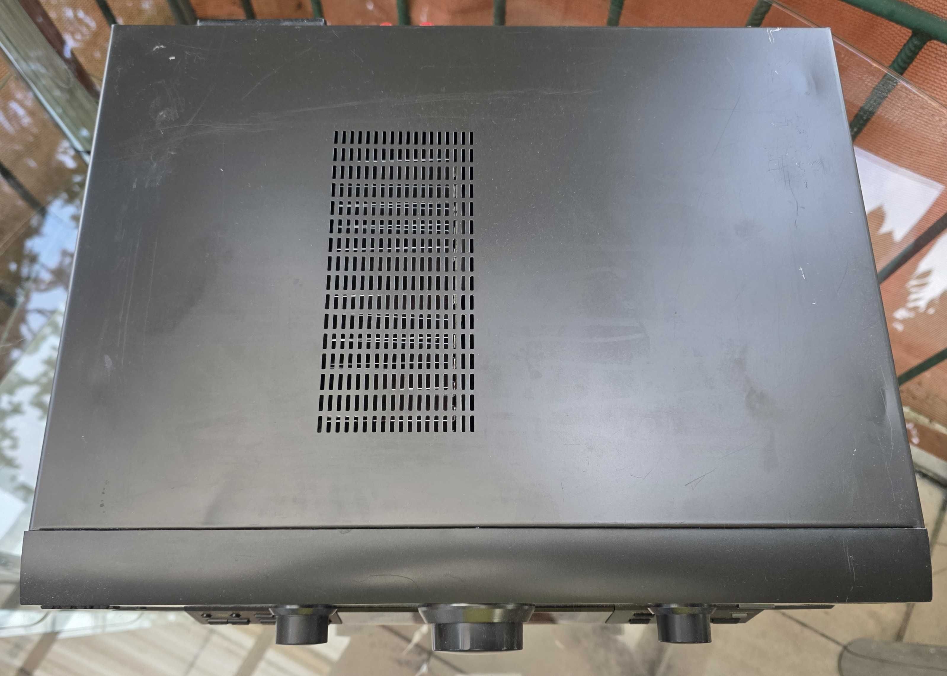 Amplituner Technics SA-DX950 w pełni sprawny ładny stan wysyłka