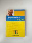 Język niemiecki w 30 dni Langenscheidt