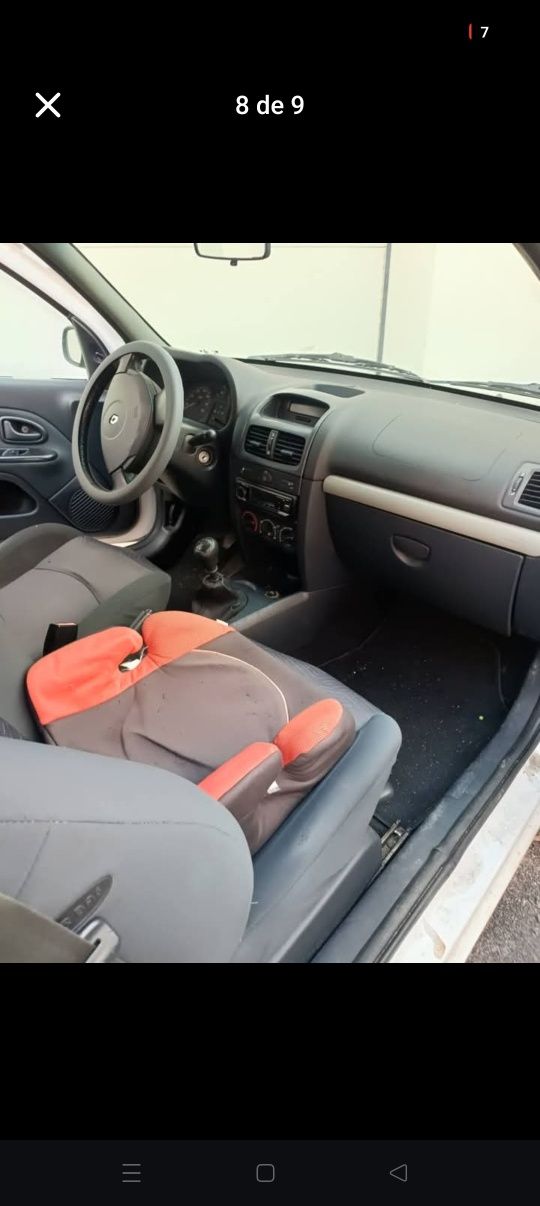 Renault Clio 1.5 tdi