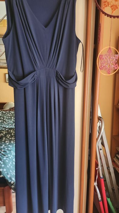 Piękna sukienka długa Bodyflirt duży rozmiar