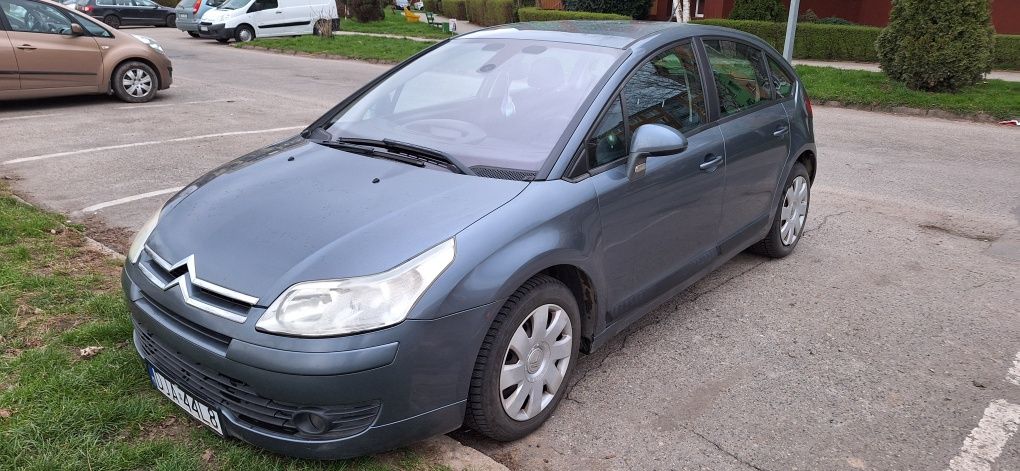 Citroen C4 1.6 diesel