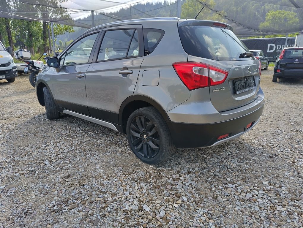 Suzuki SX4 S-Cross 4x4 2014r 1.6DDiS 120PS 171tys km B.ładny