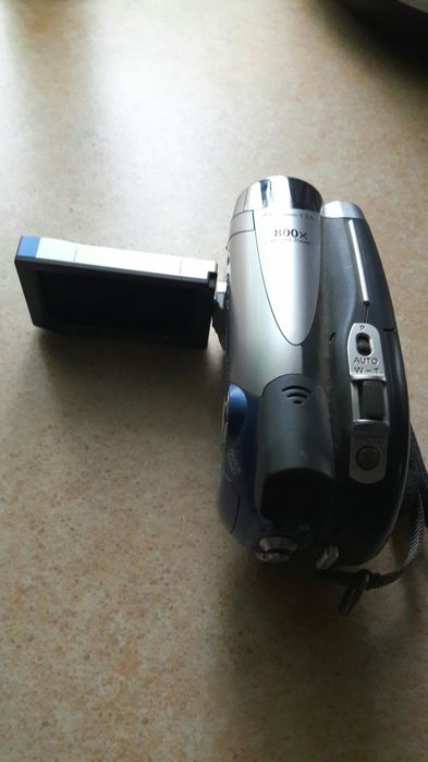 Видеокамера Canon DVD Concorde DC201. Оригинал.