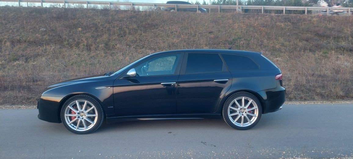 Alfa Romeo 159 Ti 1.9 jtdm