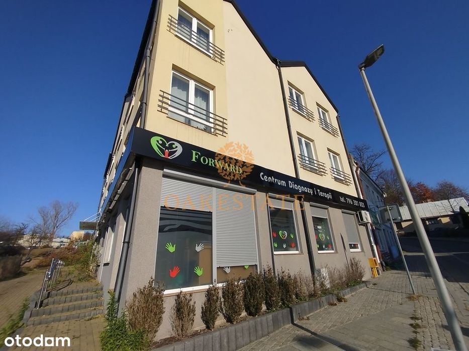 Lokal w centrum Starachowic 95m2