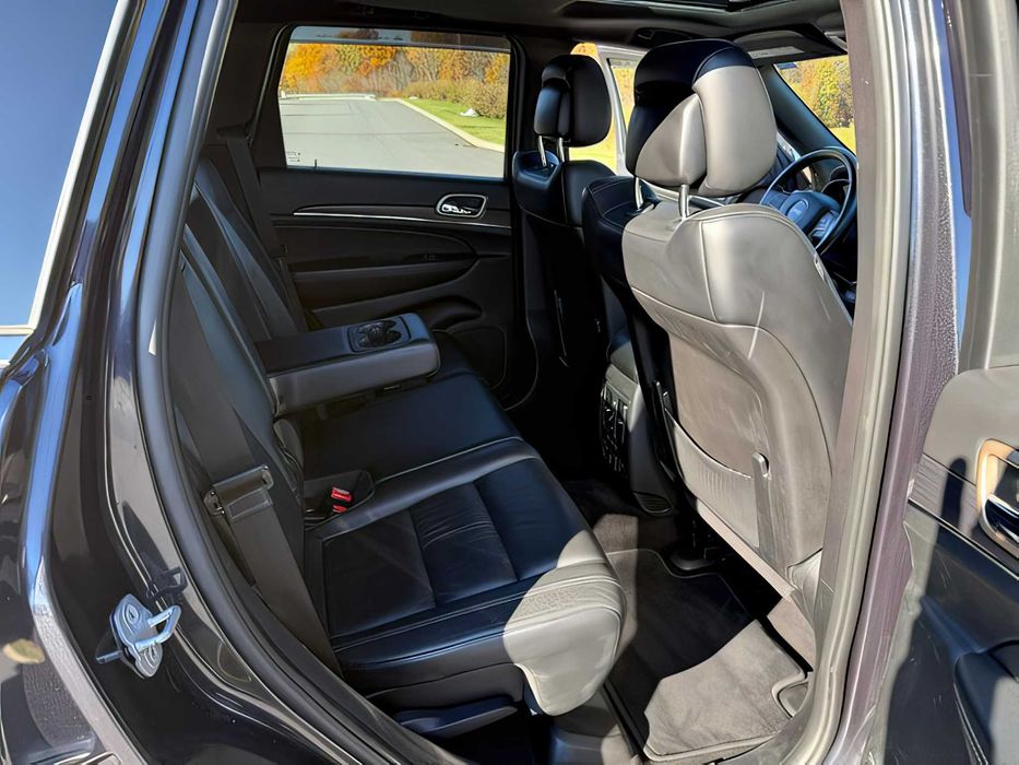 Jeep Grand Cherokee      2014