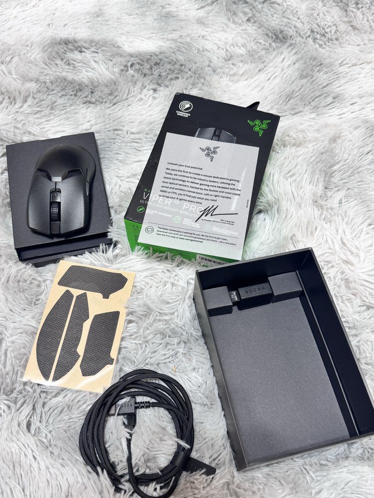 Продам мышку razer viper v2 pro (повністю нова)