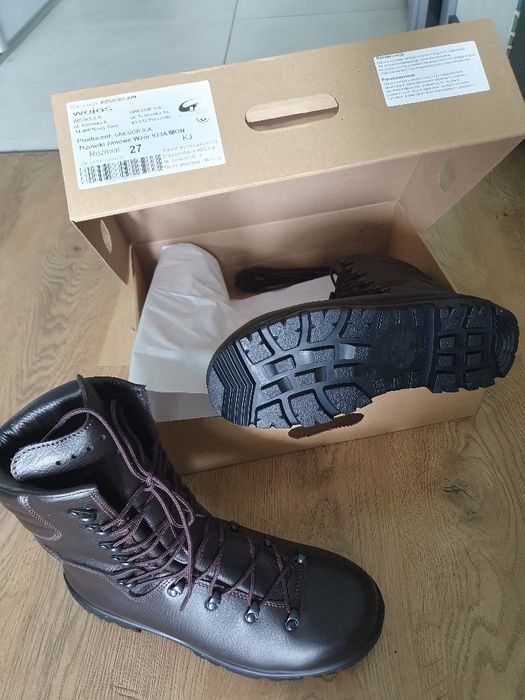 Trzewiki zimowe wojas 27