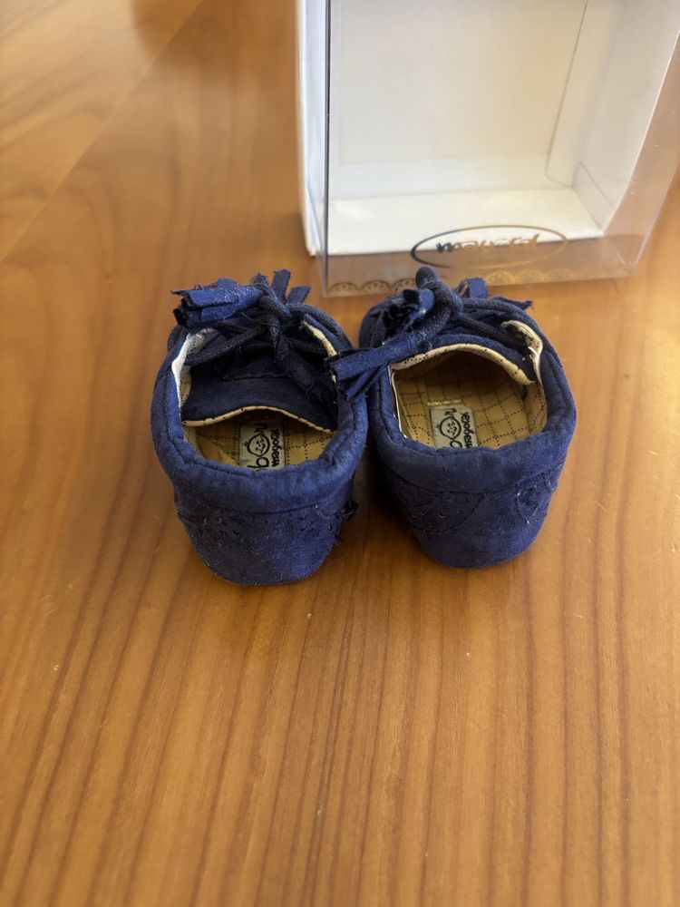 Sapatos bebe mayoral