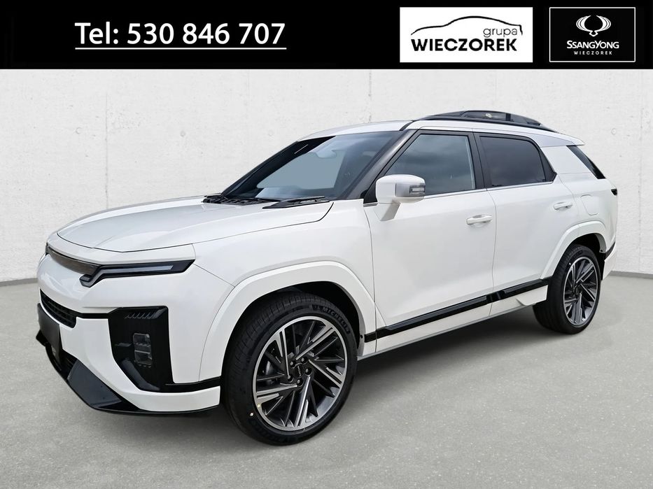 SsangYong/KGM Actyon Joy Automat 4WD!!! Super Cena! OSTATNI!!!