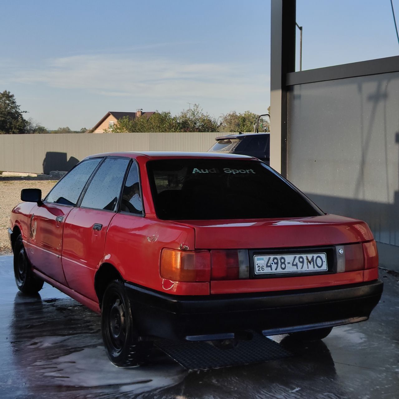 Продам Ауді 80 1.8