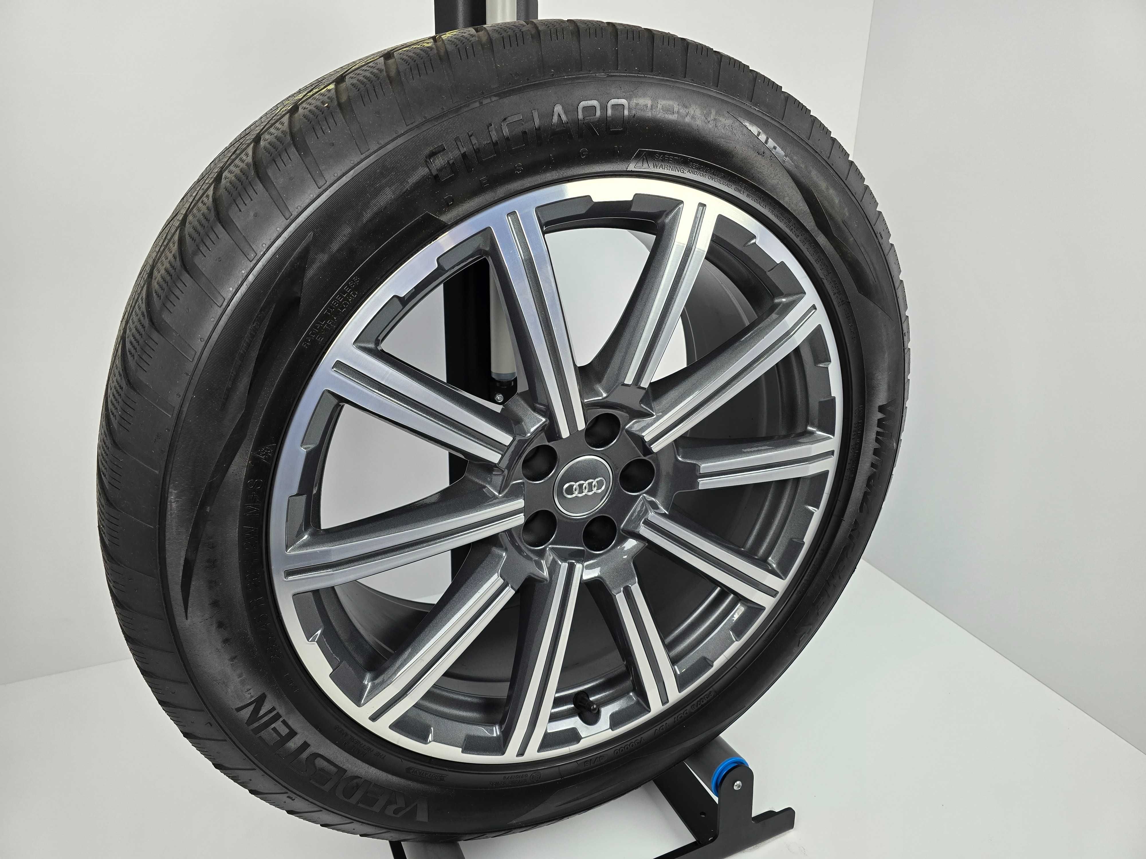 Oryginalne Felgi Audi 20 A4 A5 A6 A7 A8 Q3 Q5 Q7