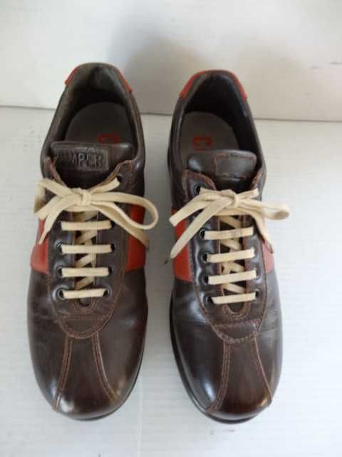 Buty CAMPER roz 42 Skóra Sneakersy Półbuty