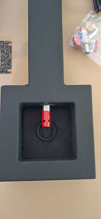 Palnik multiolejowy moc 24kW