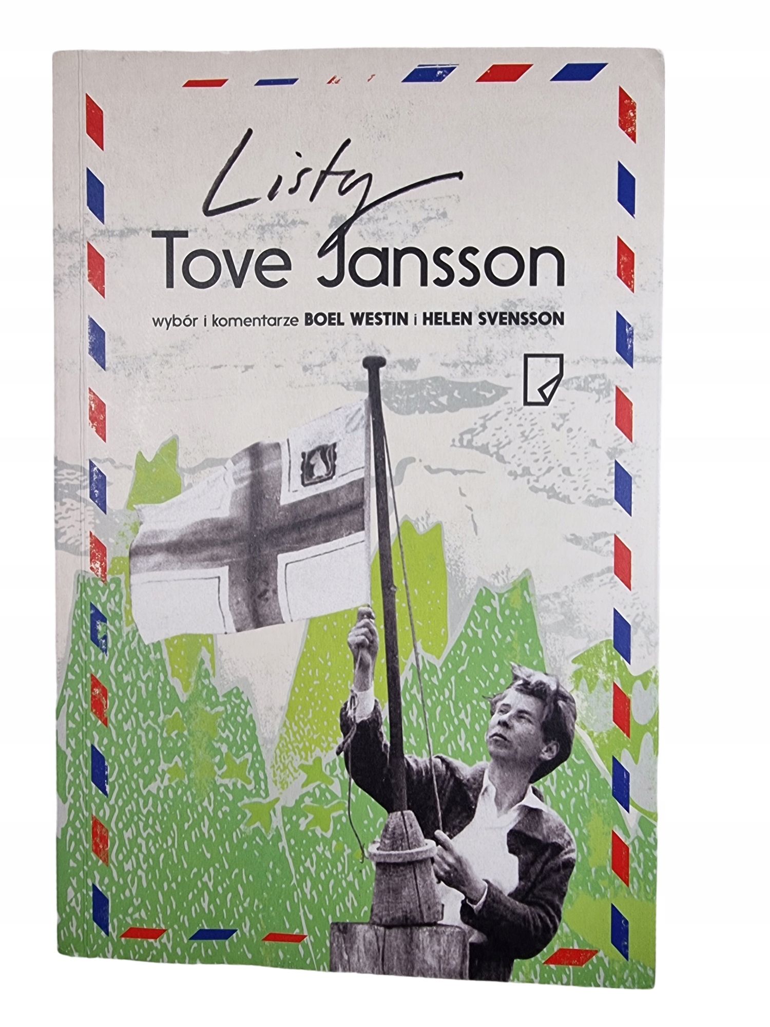 Listy / Tove Jansson