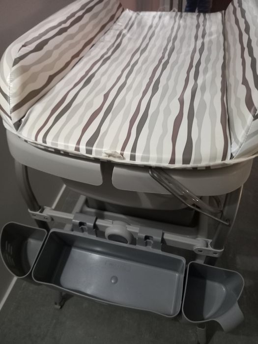 Banheira Chicco Cuddle & Bubble