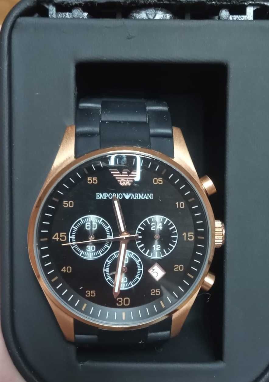 Zegarek Męski Emporio Armani AR5905