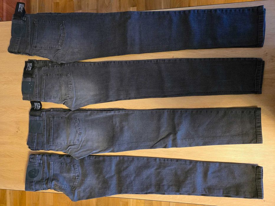Джинси скіні, стрейч