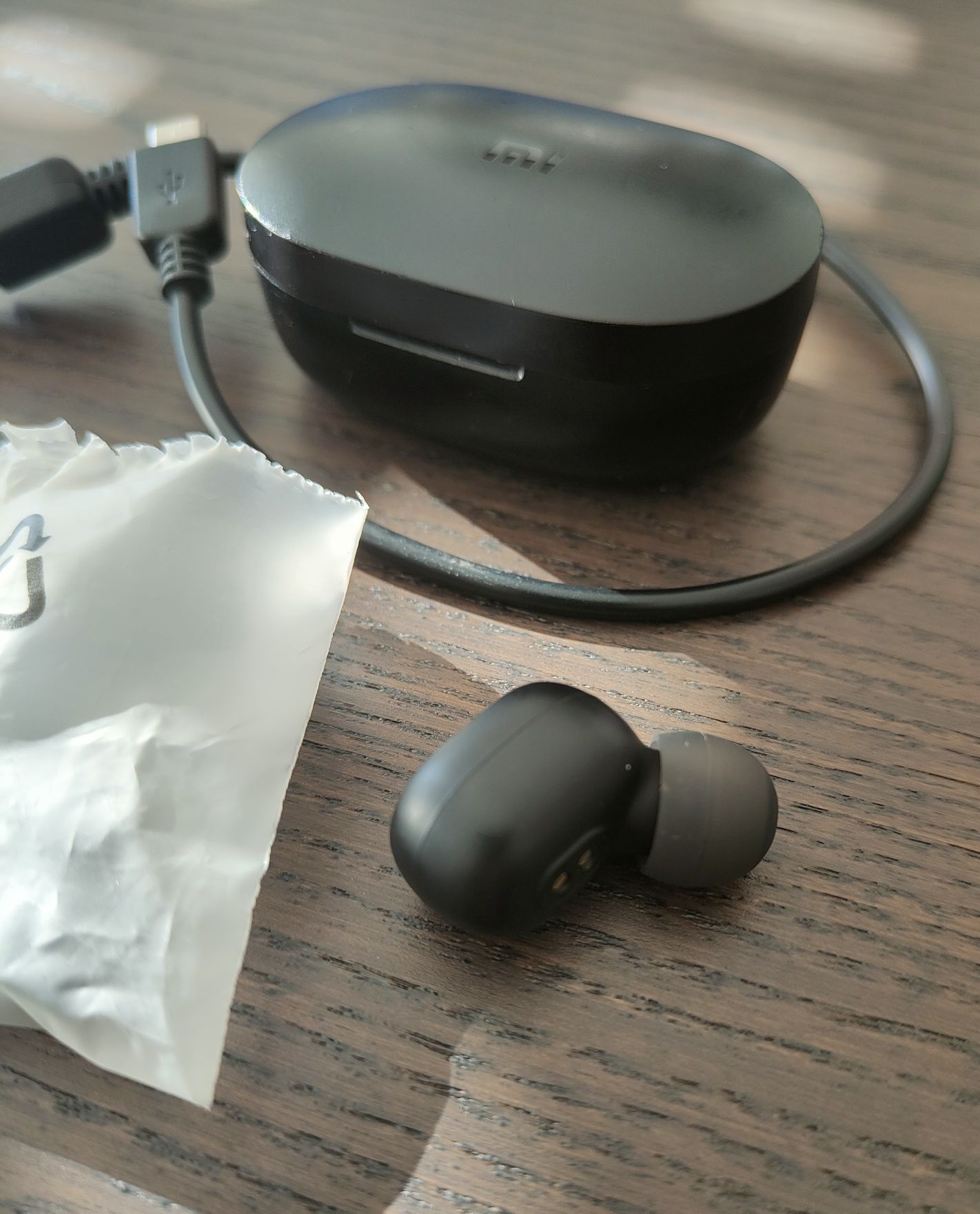 Auriculares Bluetooth Xiaomi Mi Earbuds Airdots 2