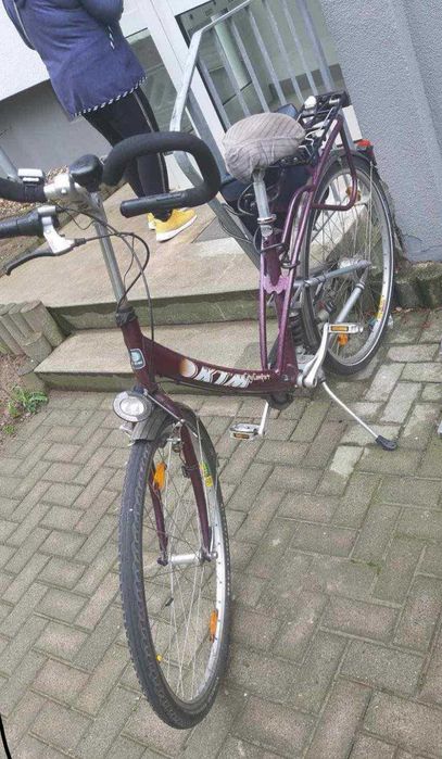 Велосипед КТМ. З Німеччини.