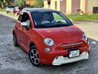 Fiat 500e электро обмен