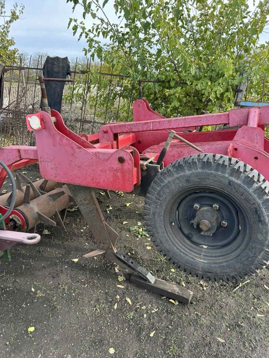 Продам глибокорозпушучав , розпушувач