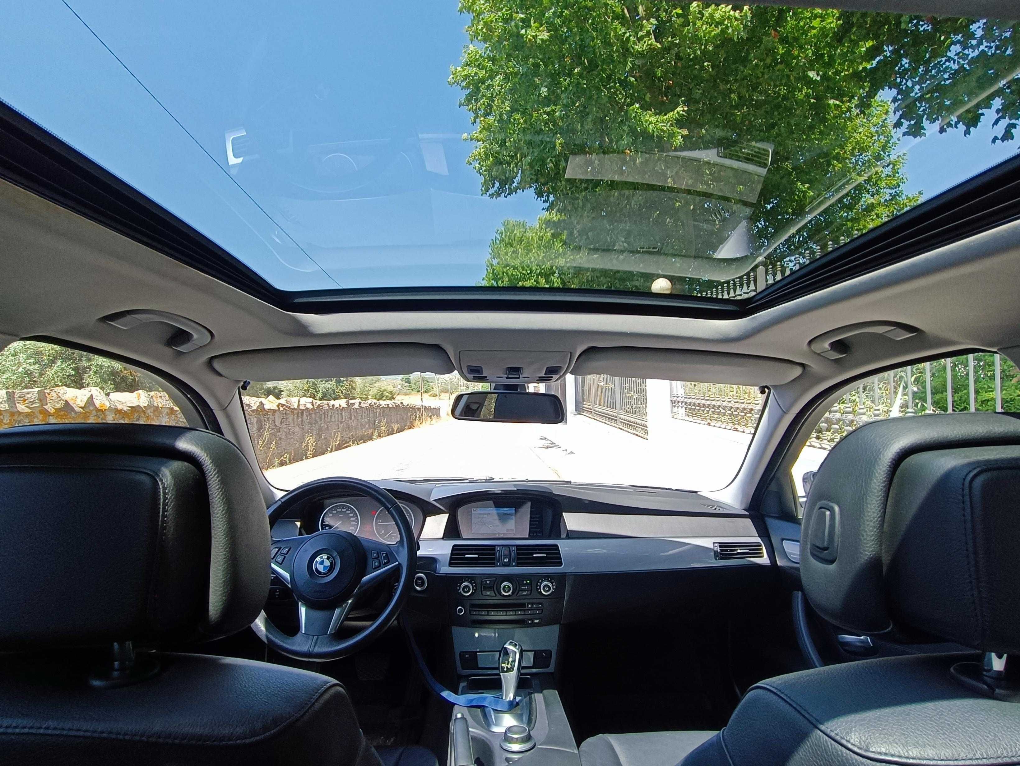 BMW 520d touring LCI E61