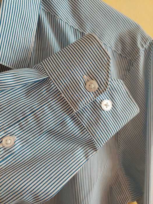 Koszula młodzieżowa  H&M S  wzrost 170/ 176