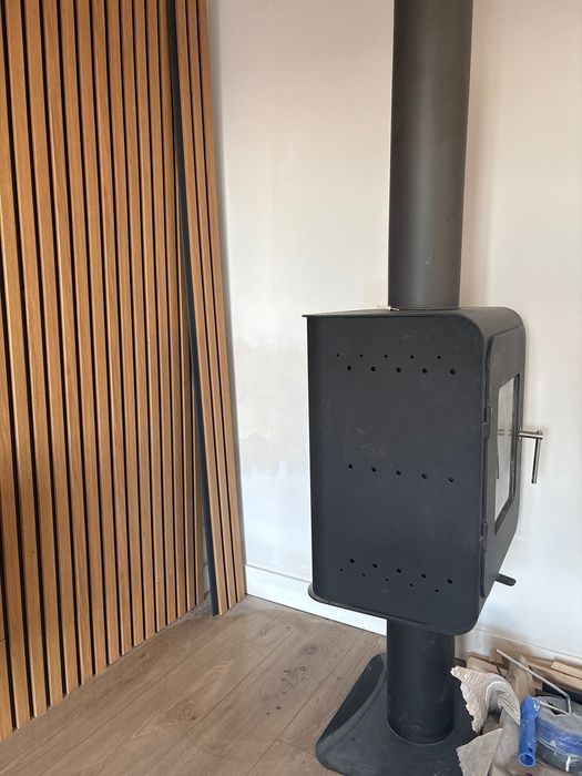 Salamandra alta cinzenta